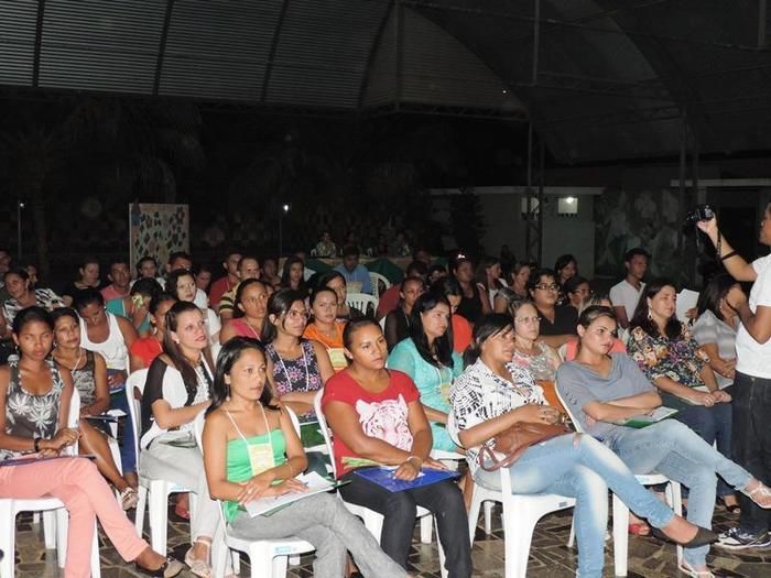 Abertura da III Conferencia Municipal Alimentar Nutricional - Imagem 2