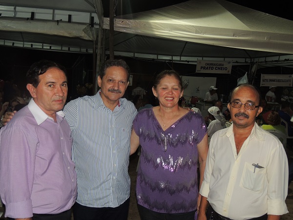 Festa da Produção de Monsenhor Gil   movimenta agricultura familiar do Território Entre Rios - Imagem 4