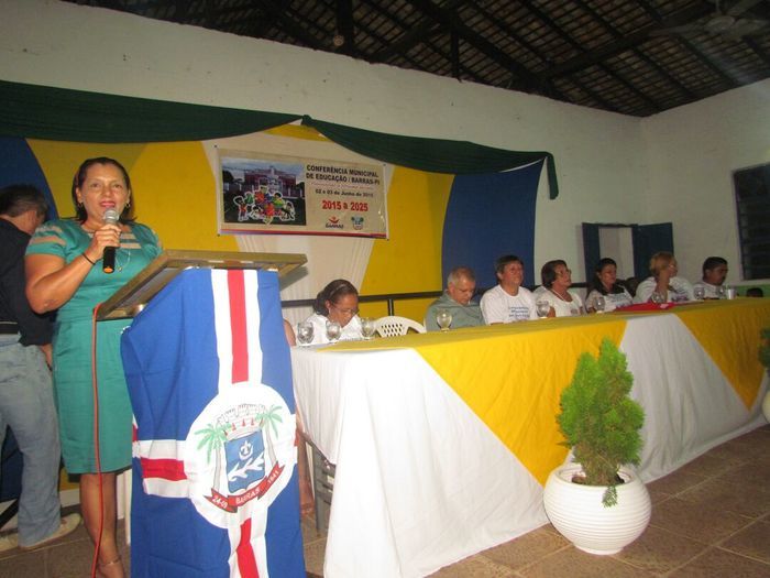 Abertura da Conferência Municipal da Educação. Veja! - Imagem 16