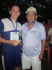 Prefeito Tintin participa de encerramento de torneio society - Imagem 4