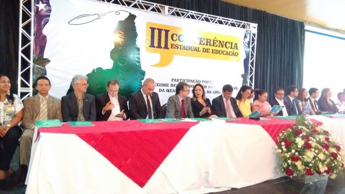 SME de Alegrete participa de Conferência Estadual de Educação - Imagem 4