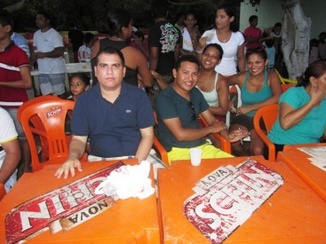 Prefeito Tintin participa de encerramento de torneio society - Imagem 3