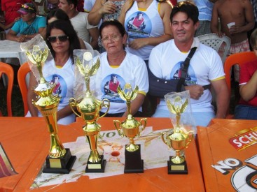 Prefeito Tintin participa de encerramento de torneio society - Imagem 6