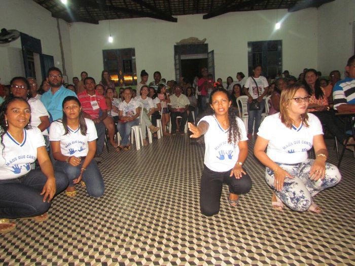 Abertura da Conferência Municipal da Educação. Veja! - Imagem 13