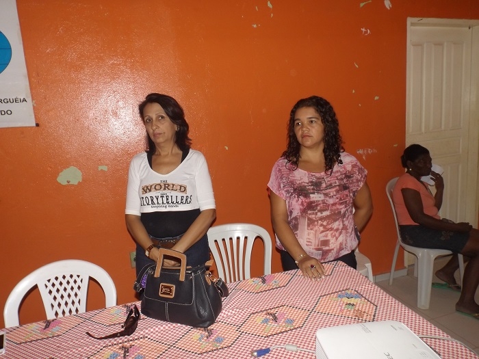  Secretaria de Educação inicia Capacitação para Alfabetizadores e Coordenadores do Programa Brasil Alfabetizado - Imagem 2