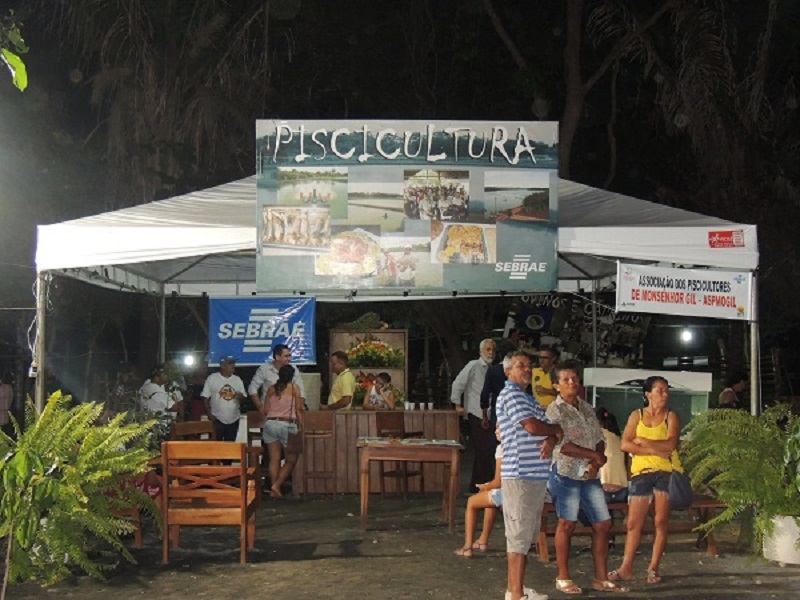                          Feira da agricultura familiar alcança êxito impressionante