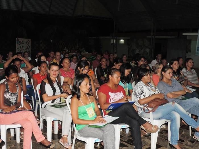 Abertura da III Conferencia Municipal Alimentar Nutricional - Imagem 8