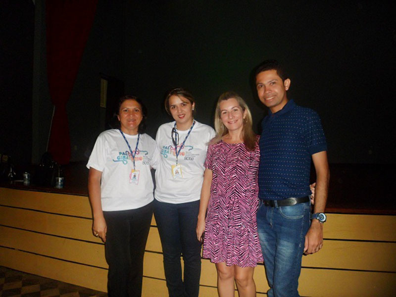 Projeto de teatro “Palco Giratório” chega a Oeiras