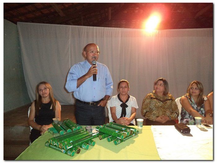 Solenidade de Formatura do Curso Técnico em Agente Comunitário de Saúde - Imagem 31