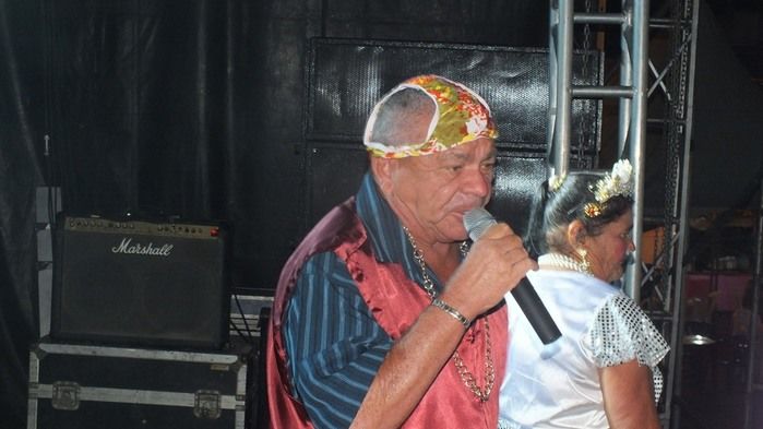 'Muita animação', na última noite de shows do São João do bairro Codó em Dom Expedito Lopes - Imagem 38