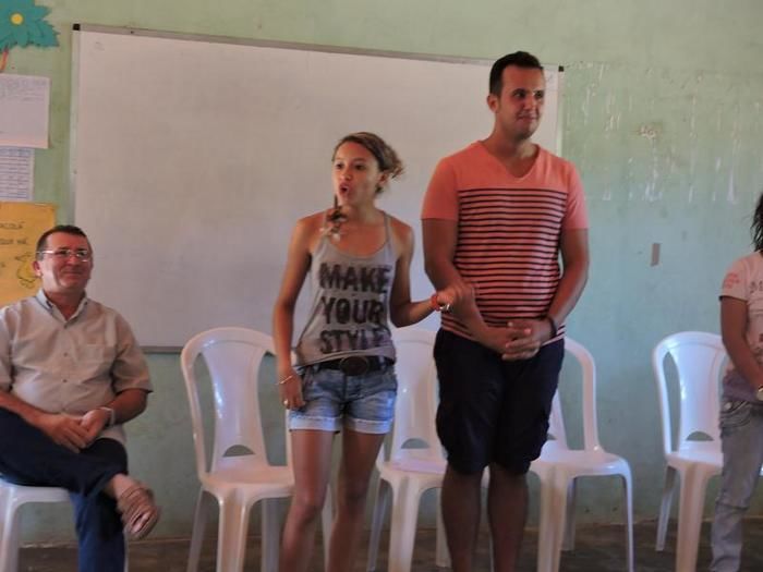 S. T. T. R de Pedro II visita comunidades e leva cursos aos trabalhadores rurais - Imagem 3