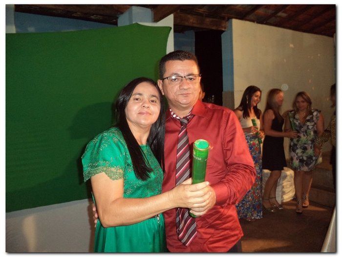 Solenidade de Formatura do Curso Técnico em Agente Comunitário de Saúde - Imagem 50