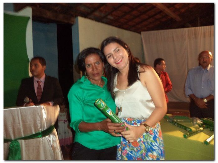 Solenidade de Formatura do Curso Técnico em Agente Comunitário de Saúde - Imagem 45