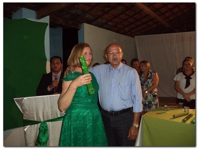 Solenidade de Formatura do Curso Técnico em Agente Comunitário de Saúde - Imagem 66