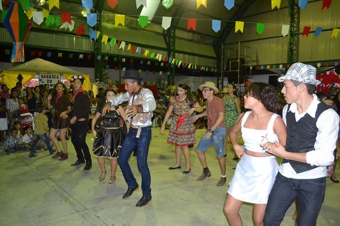 Prefeitura de Alegrete realiza II Arraial da Alegria - Imagem 162