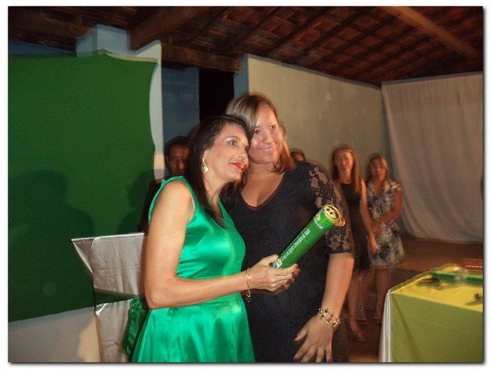 Solenidade de Formatura do Curso Técnico em Agente Comunitário de Saúde - Imagem 55