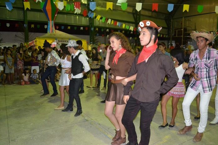 Prefeitura de Alegrete realiza II Arraial da Alegria - Imagem 145