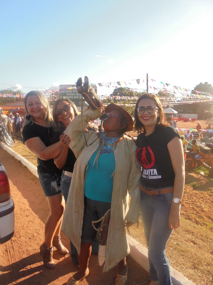 7º cavalgada dos Amigos bateu recorde de público - Imagem 3