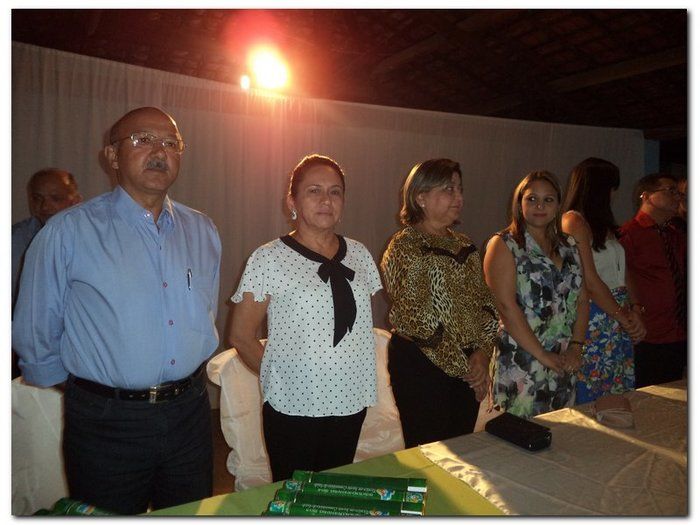Solenidade de Formatura do Curso Técnico em Agente Comunitário de Saúde - Imagem 1