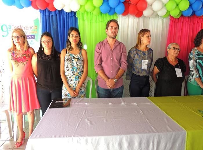 Milton Brandão realiza suas conferências de Saúde e Assistência Social - Imagem 8