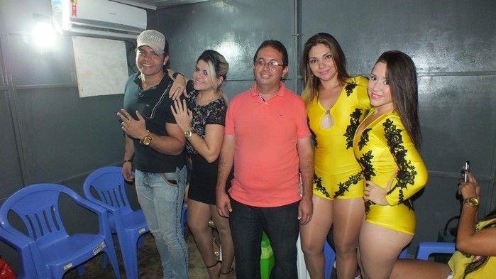 'Muita animação', na última noite de shows do São João do bairro Codó em Dom Expedito Lopes - Imagem 49