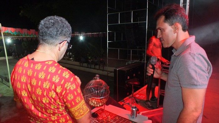 'Muita animação', na última noite de shows do São João do bairro Codó em Dom Expedito Lopes - Imagem 36