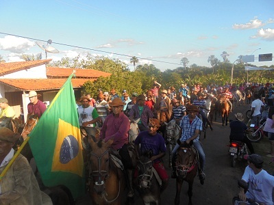 7º cavalgada dos Amigos bateu recorde de público - Imagem 7