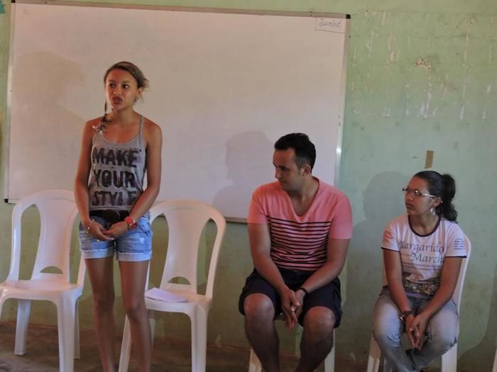 S. T. T. R de Pedro II visita comunidades e leva cursos aos trabalhadores rurais - Imagem 1