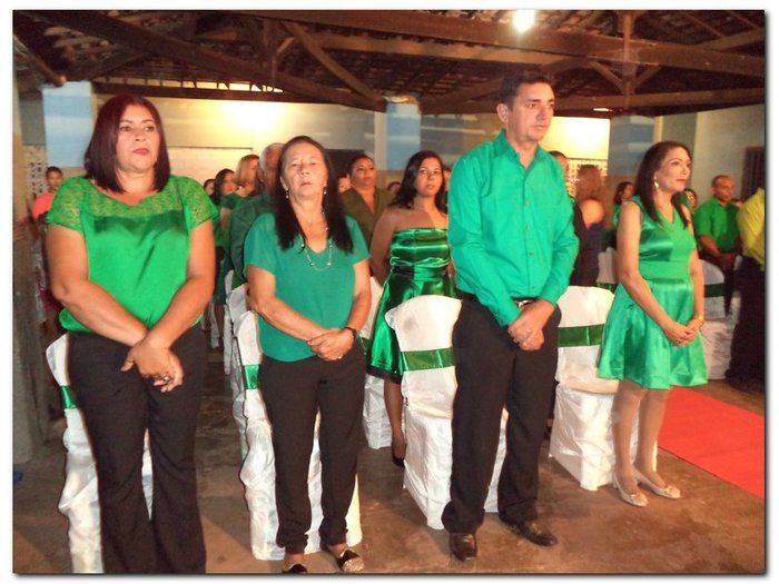 Solenidade de Formatura do Curso Técnico em Agente Comunitário de Saúde - Imagem 16