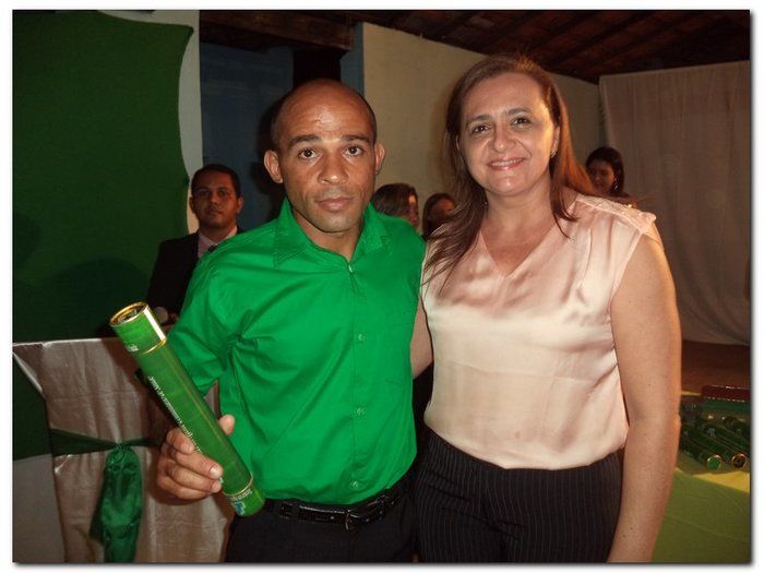 Solenidade de Formatura do Curso Técnico em Agente Comunitário de Saúde - Imagem 41