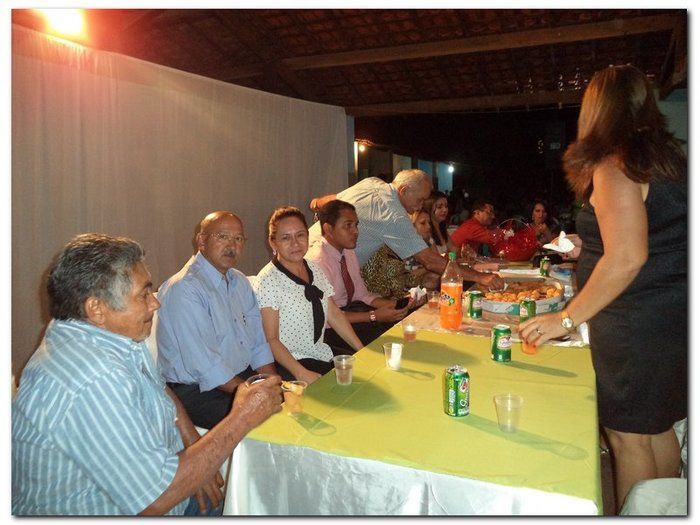 Solenidade de Formatura do Curso Técnico em Agente Comunitário de Saúde - Imagem 81