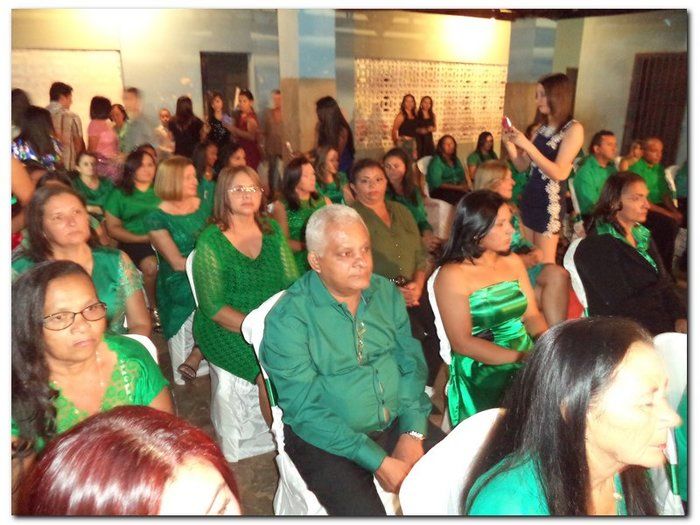 Solenidade de Formatura do Curso Técnico em Agente Comunitário de Saúde - Imagem 11