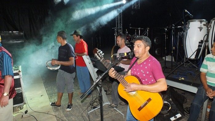 'Muita animação', na última noite de shows do São João do bairro Codó em Dom Expedito Lopes - Imagem 39