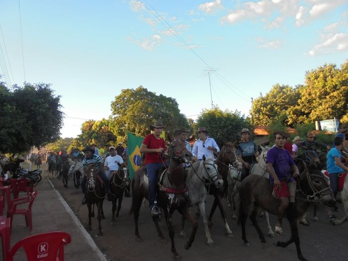 7º cavalgada dos Amigos bateu recorde de público - Imagem 20