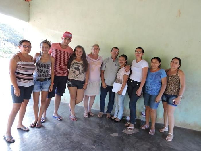 S. T. T. R de Pedro II visita comunidades e leva cursos aos trabalhadores rurais - Imagem 34