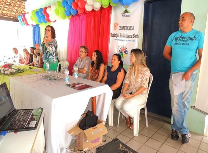 Milton Brandão realiza suas conferências de Saúde e Assistência Social - Imagem 20