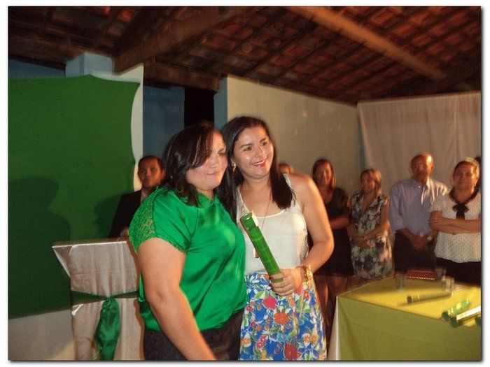 Solenidade de Formatura do Curso Técnico em Agente Comunitário de Saúde - Imagem 69