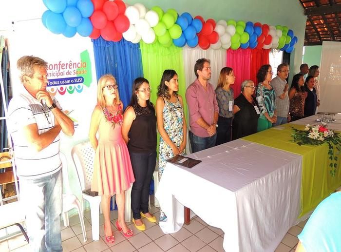 Milton Brandão realiza suas conferências de Saúde e Assistência Social - Imagem 5