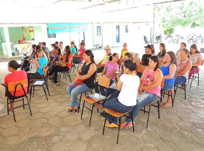 Milton Brandão realiza suas conferências de Saúde e Assistência Social - Imagem 16