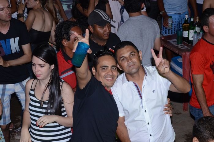 'Muita animação', na última noite de shows do São João do bairro Codó em Dom Expedito Lopes - Imagem 14