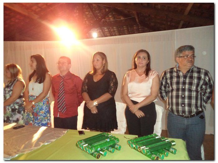 Solenidade de Formatura do Curso Técnico em Agente Comunitário de Saúde - Imagem 4