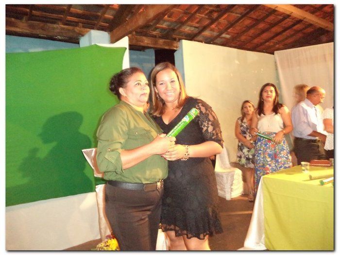 Solenidade de Formatura do Curso Técnico em Agente Comunitário de Saúde - Imagem 62