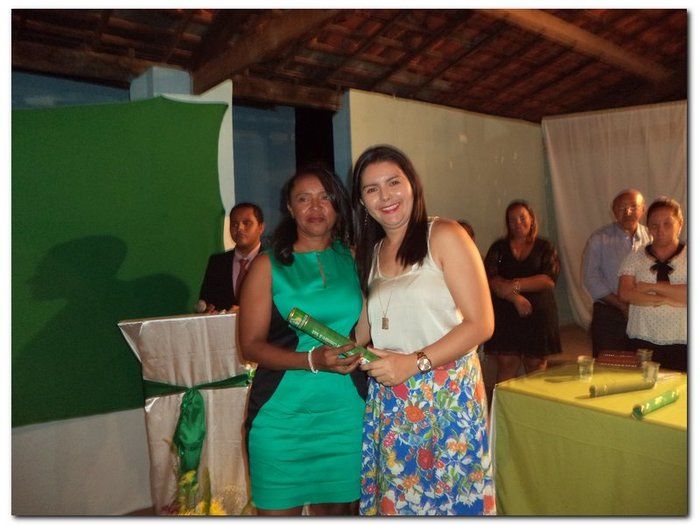 Solenidade de Formatura do Curso Técnico em Agente Comunitário de Saúde - Imagem 74