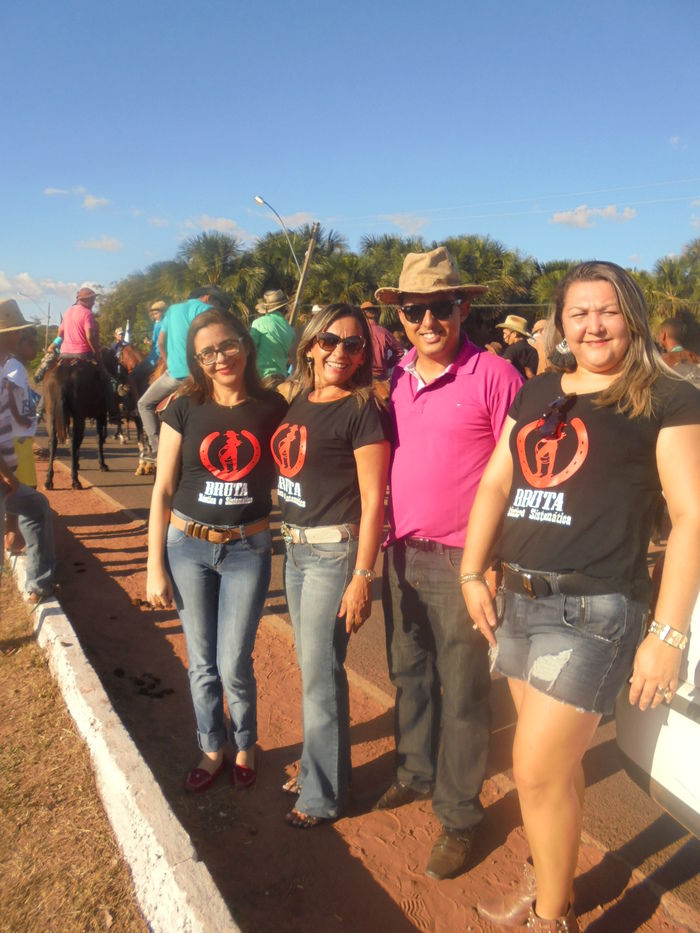 7º cavalgada dos Amigos bateu recorde de público - Imagem 2