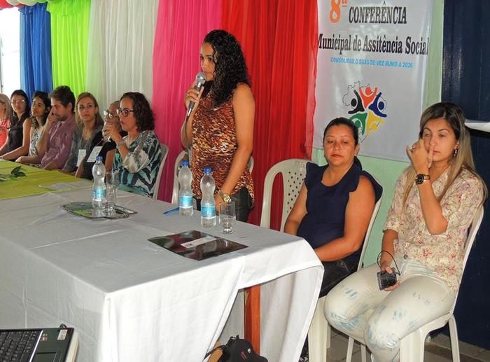 Milton Brandão realiza suas conferências de Saúde e Assistência Social - Imagem 22