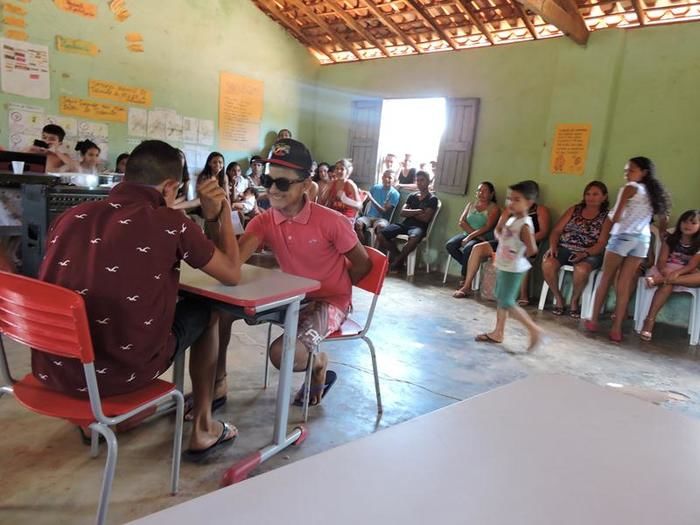 S. T. T. R de Pedro II visita comunidades e leva cursos aos trabalhadores rurais - Imagem 26