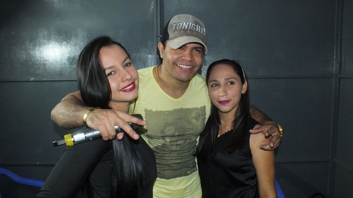 'Muita animação', na última noite de shows do São João do bairro Codó em Dom Expedito Lopes - Imagem 58