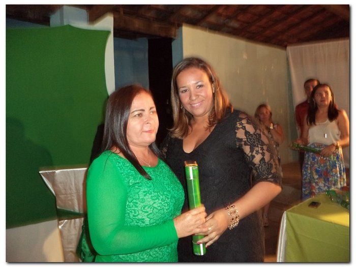 Solenidade de Formatura do Curso Técnico em Agente Comunitário de Saúde - Imagem 44