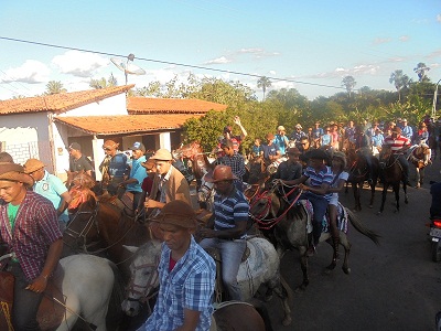 7º cavalgada dos Amigos bateu recorde de público - Imagem 8