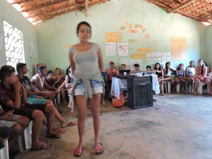 S. T. T. R de Pedro II visita comunidades e leva cursos aos trabalhadores rurais - Imagem 18